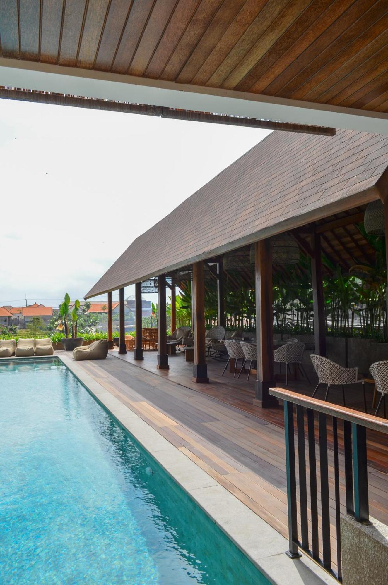 Kammora Living And Villas - Bali Invest Club Canggu  Luaran gambar