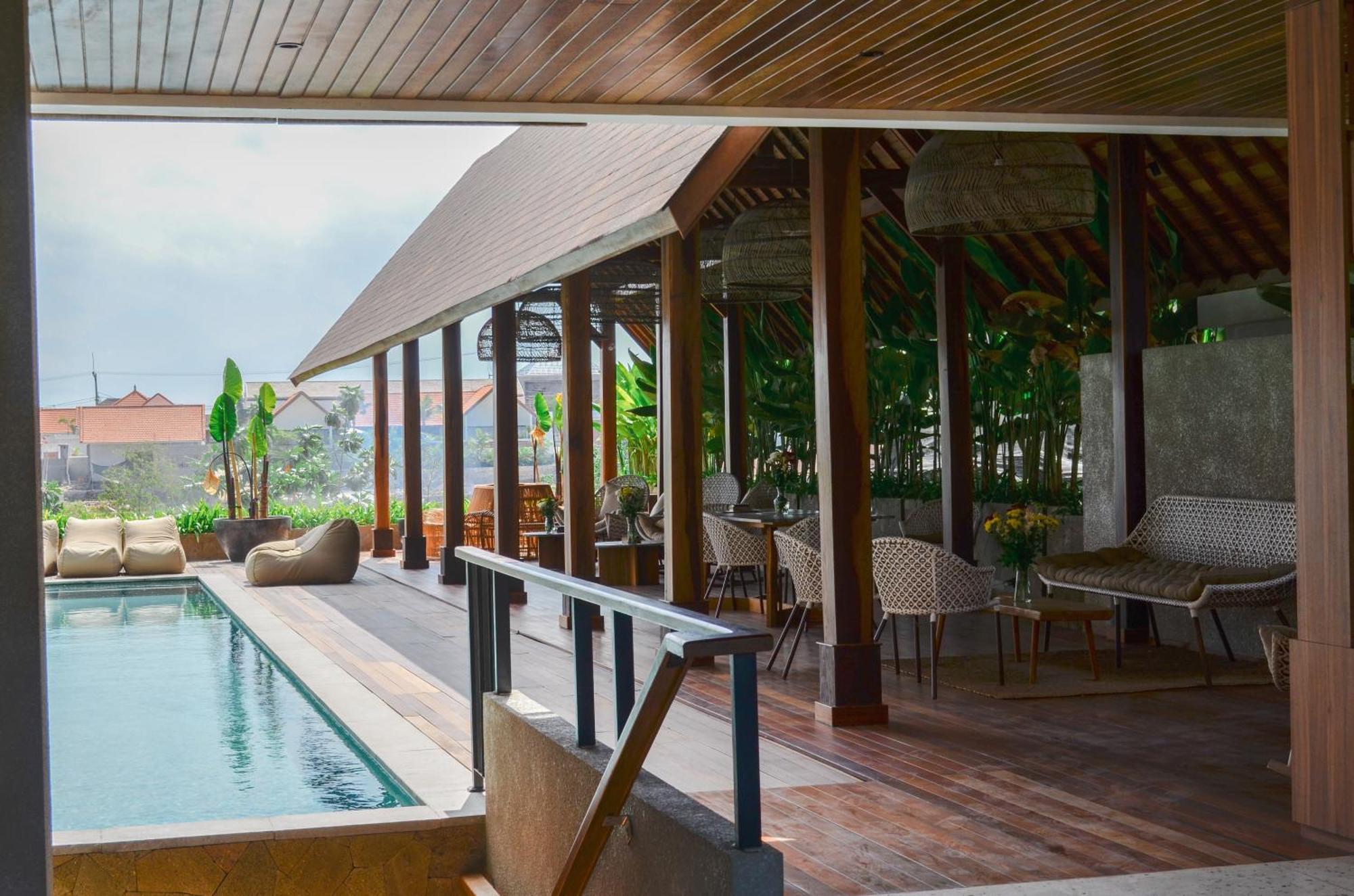 Kammora Living And Villas - Bali Invest Club Canggu  Luaran gambar