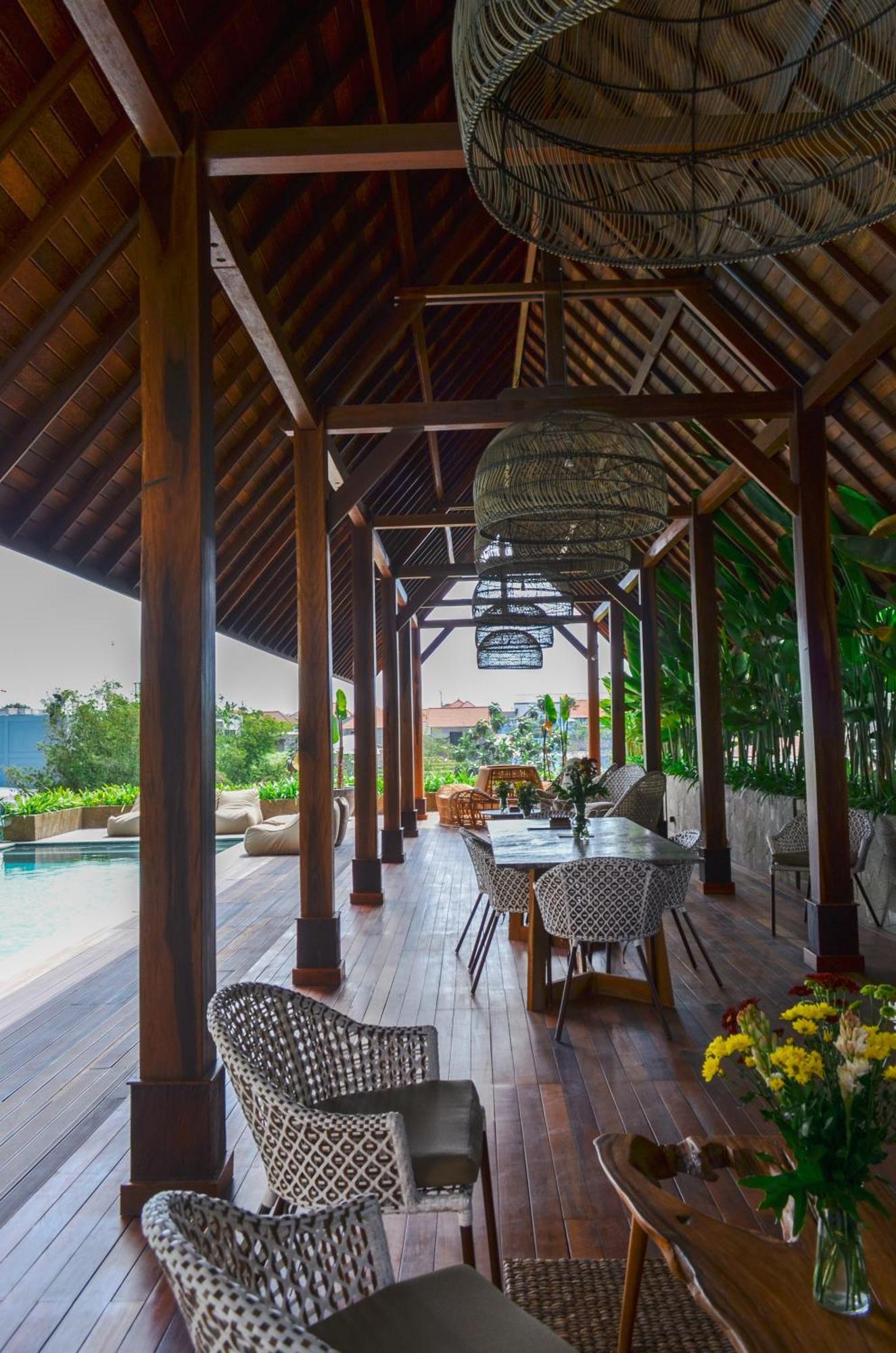 Kammora Living And Villas - Bali Invest Club Canggu  Luaran gambar