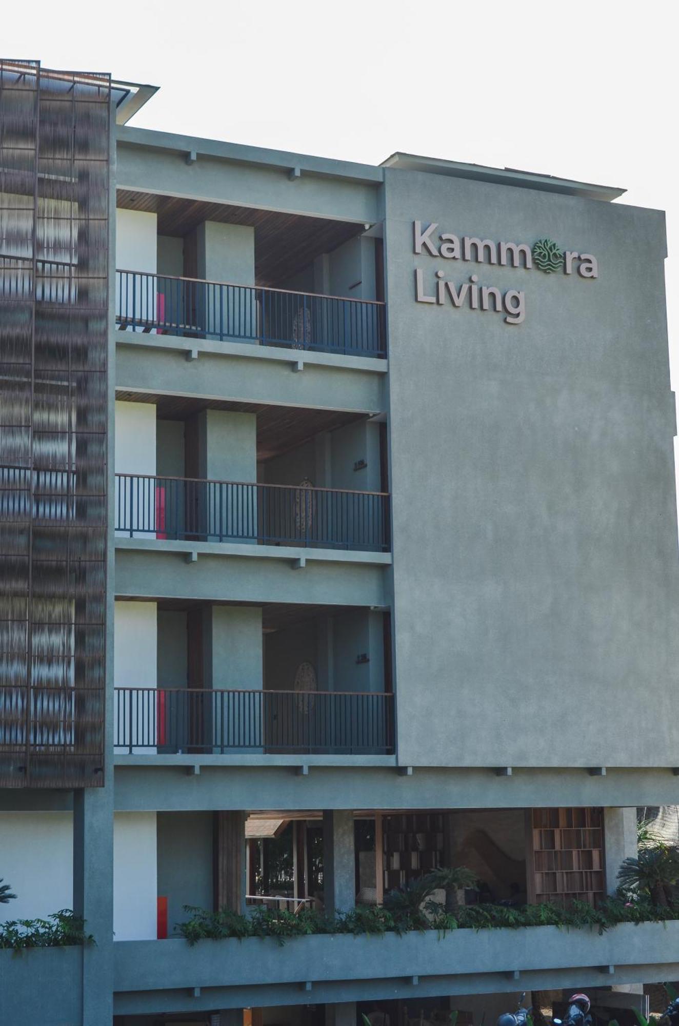 Kammora Living And Villas - Bali Invest Club Canggu  Luaran gambar