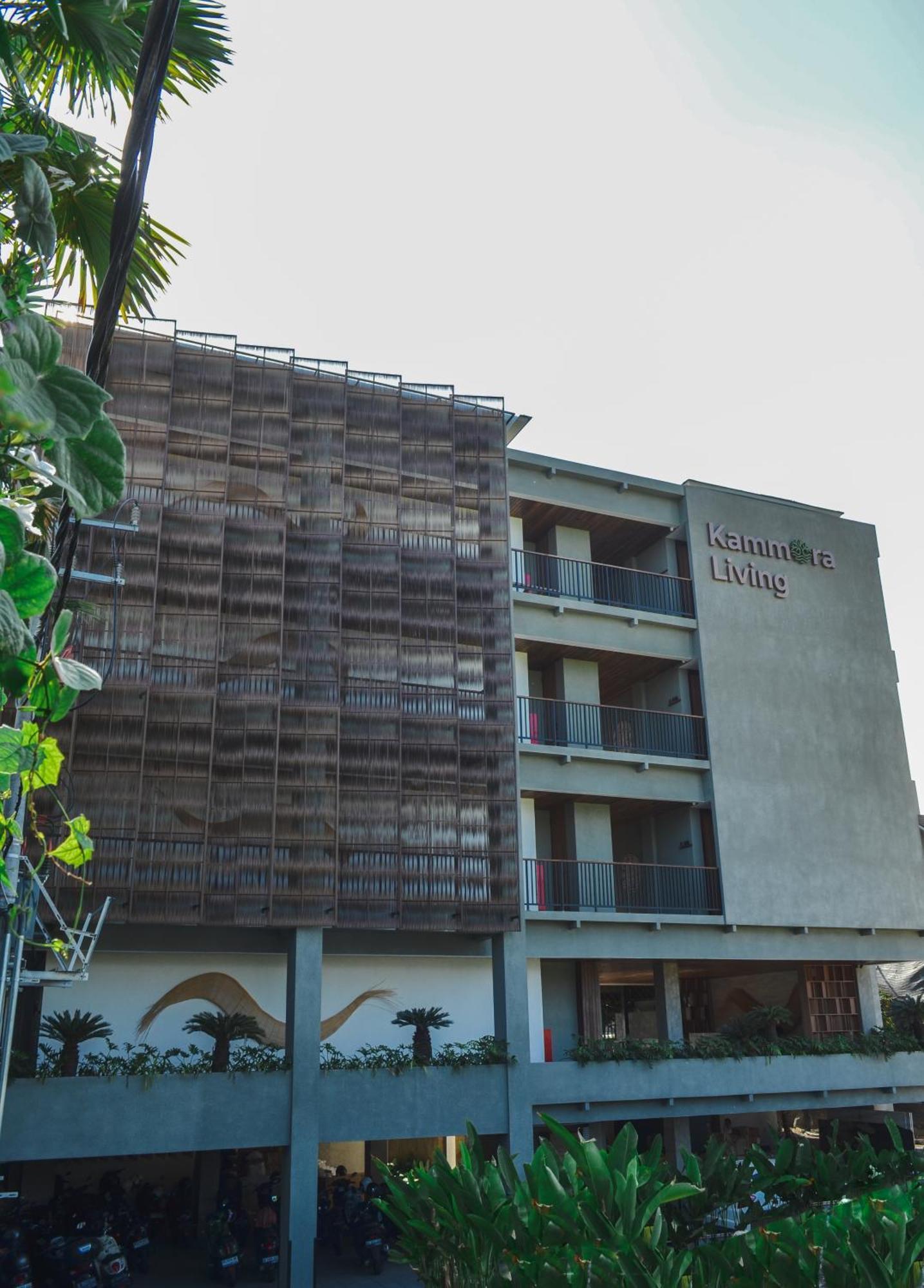 Kammora Living And Villas - Bali Invest Club Canggu  Luaran gambar