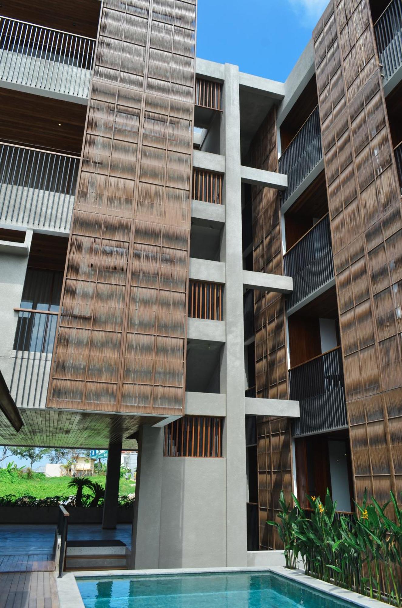 Kammora Living And Villas - Bali Invest Club Canggu  Luaran gambar