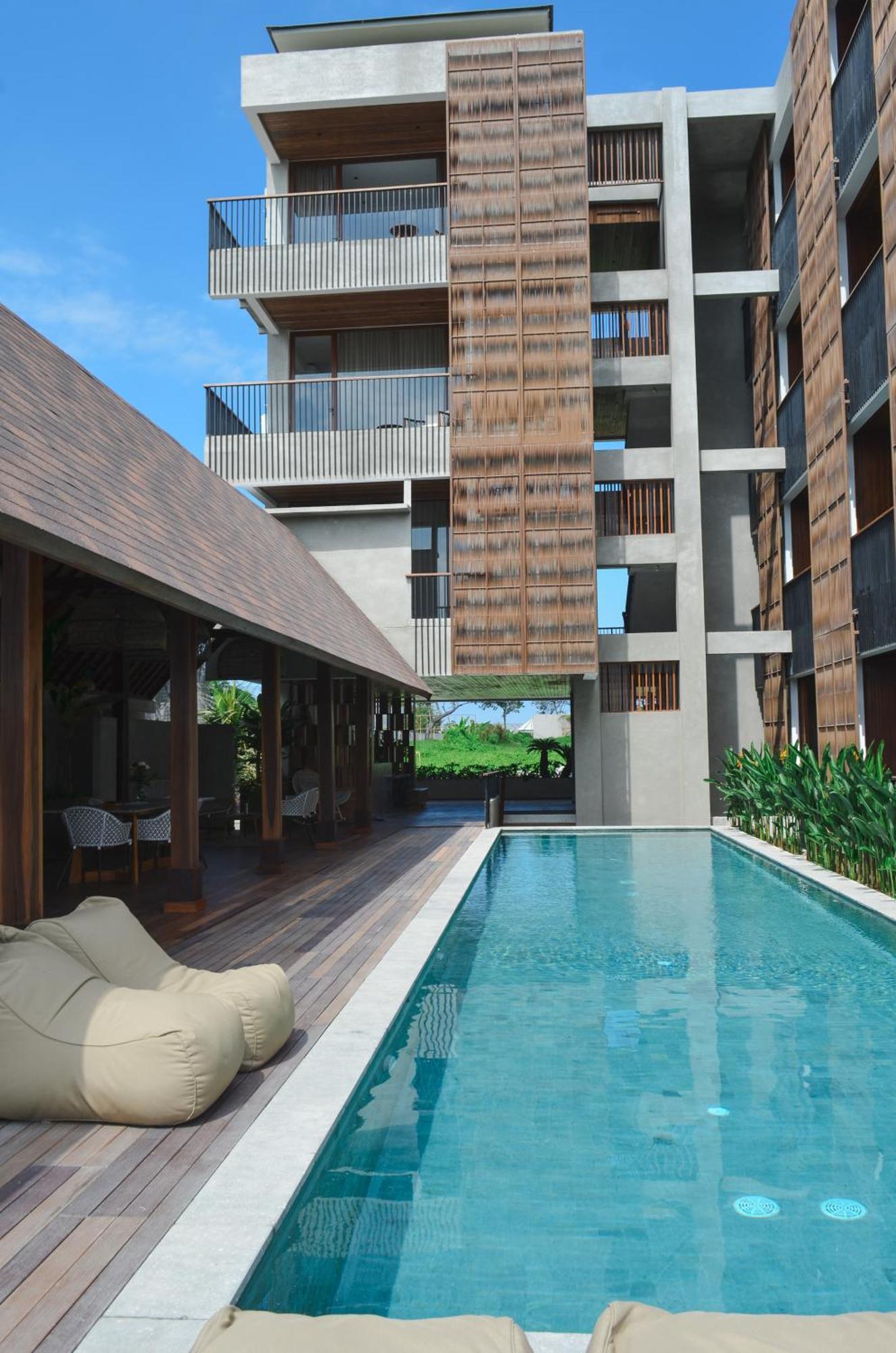 Kammora Living And Villas - Bali Invest Club Canggu  Luaran gambar