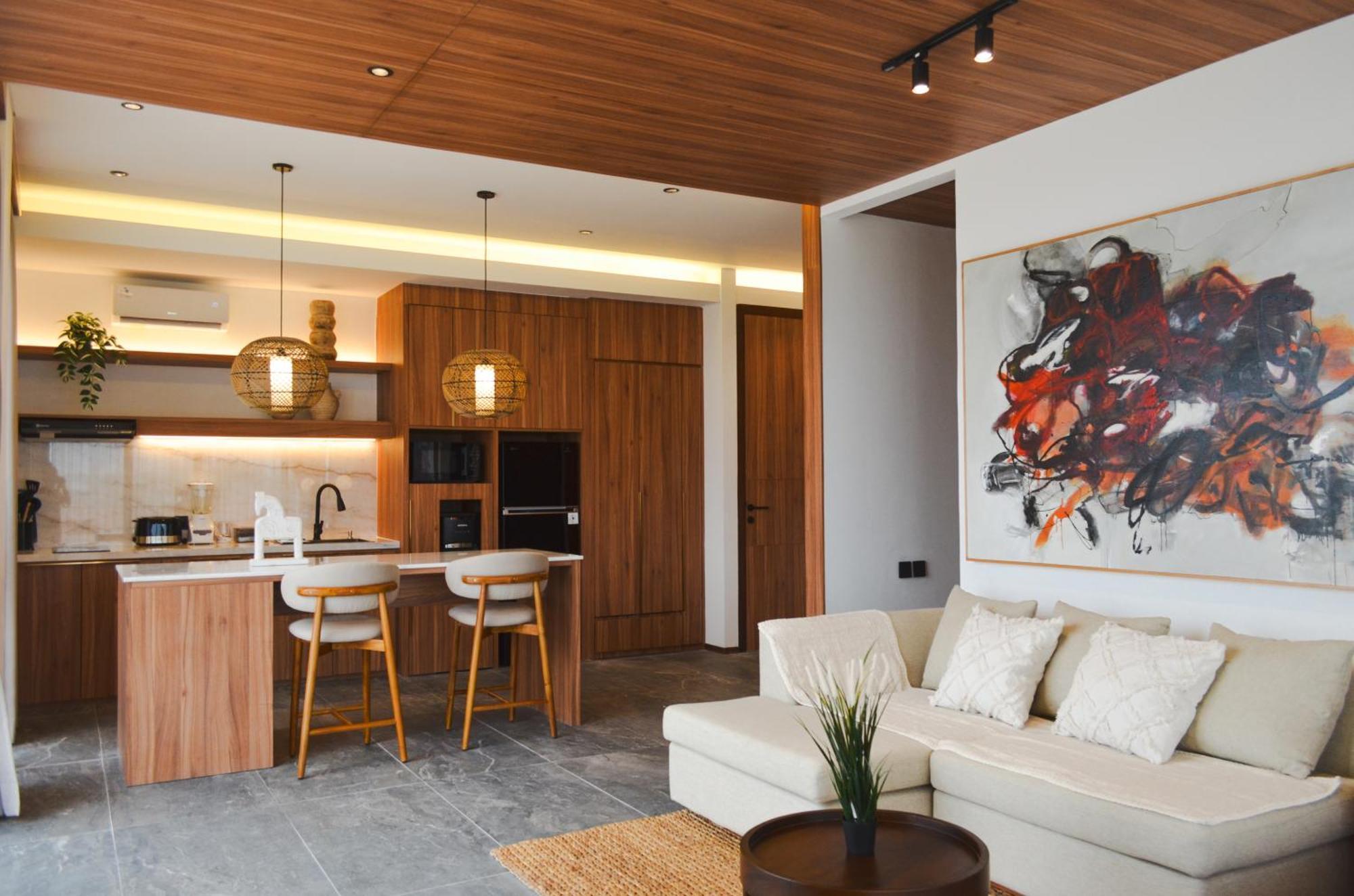 Kammora Living And Villas - Bali Invest Club Canggu  Luaran gambar