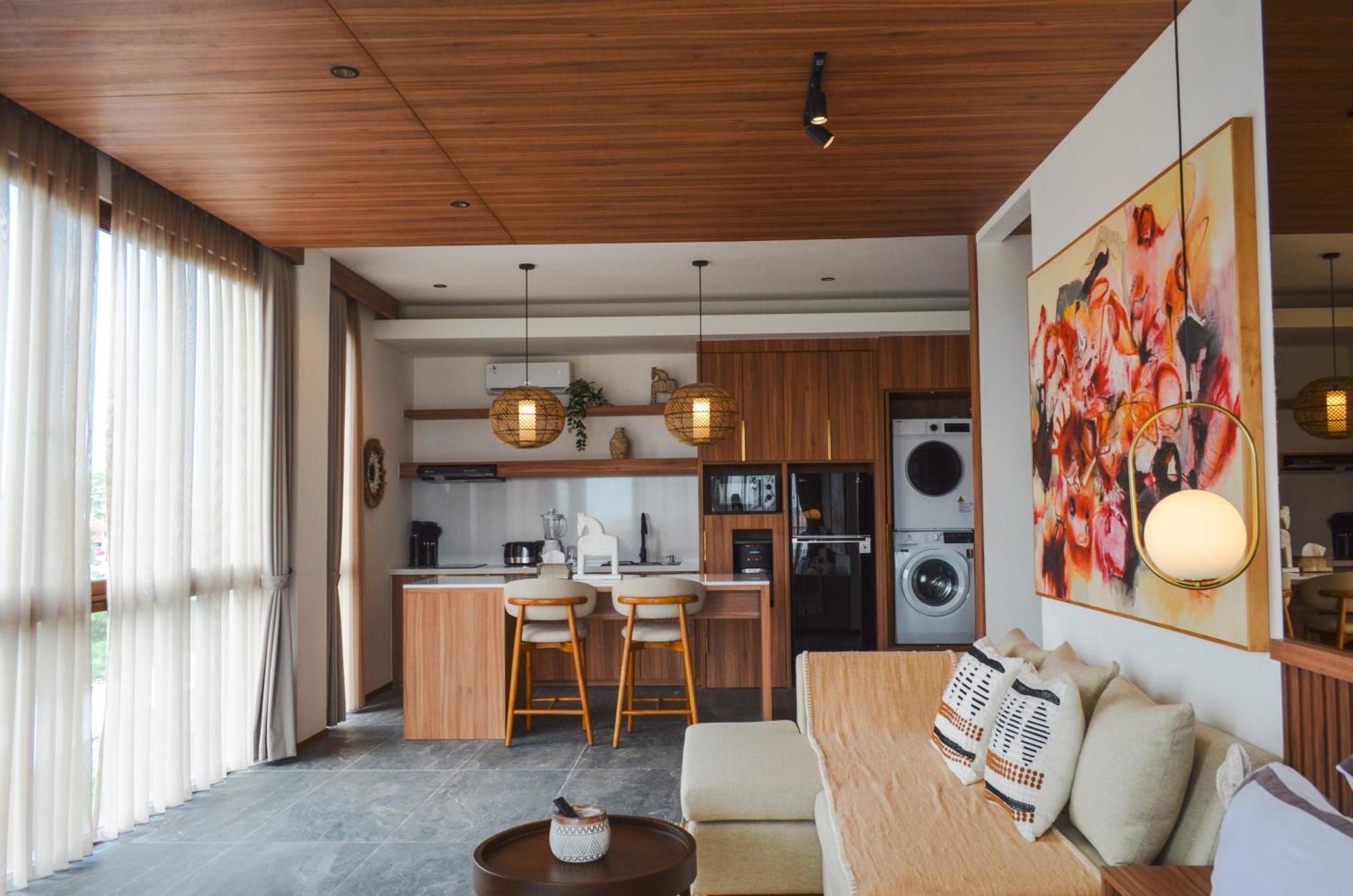 Kammora Living And Villas - Bali Invest Club Canggu  Luaran gambar
