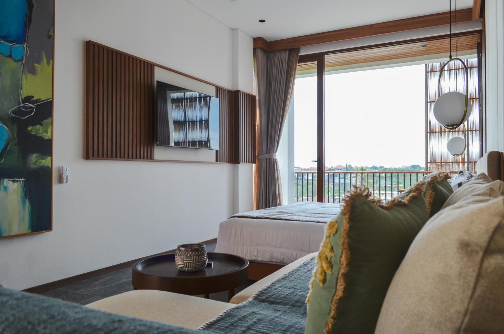 Kammora Living And Villas - Bali Invest Club Canggu  Luaran gambar