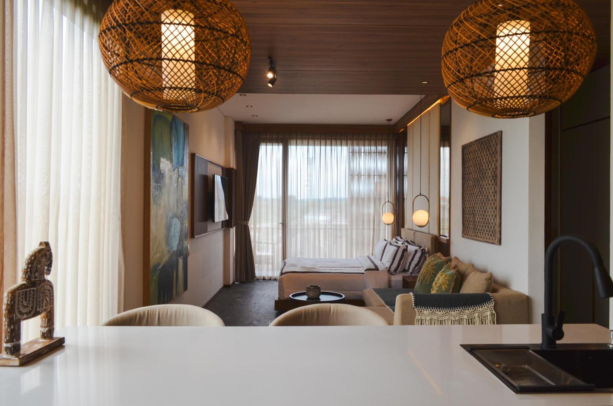 Kammora Living And Villas - Bali Invest Club Canggu  Luaran gambar