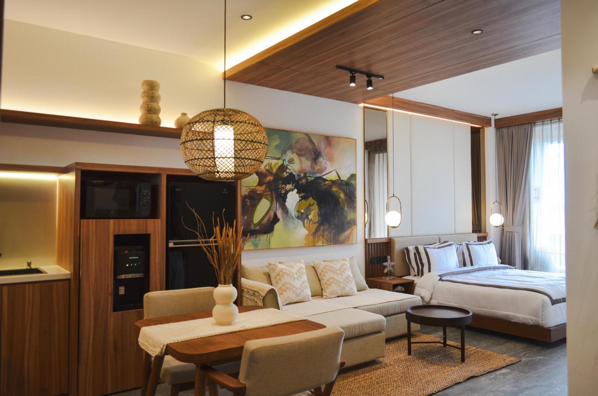 Kammora Living And Villas - Bali Invest Club Canggu  Luaran gambar