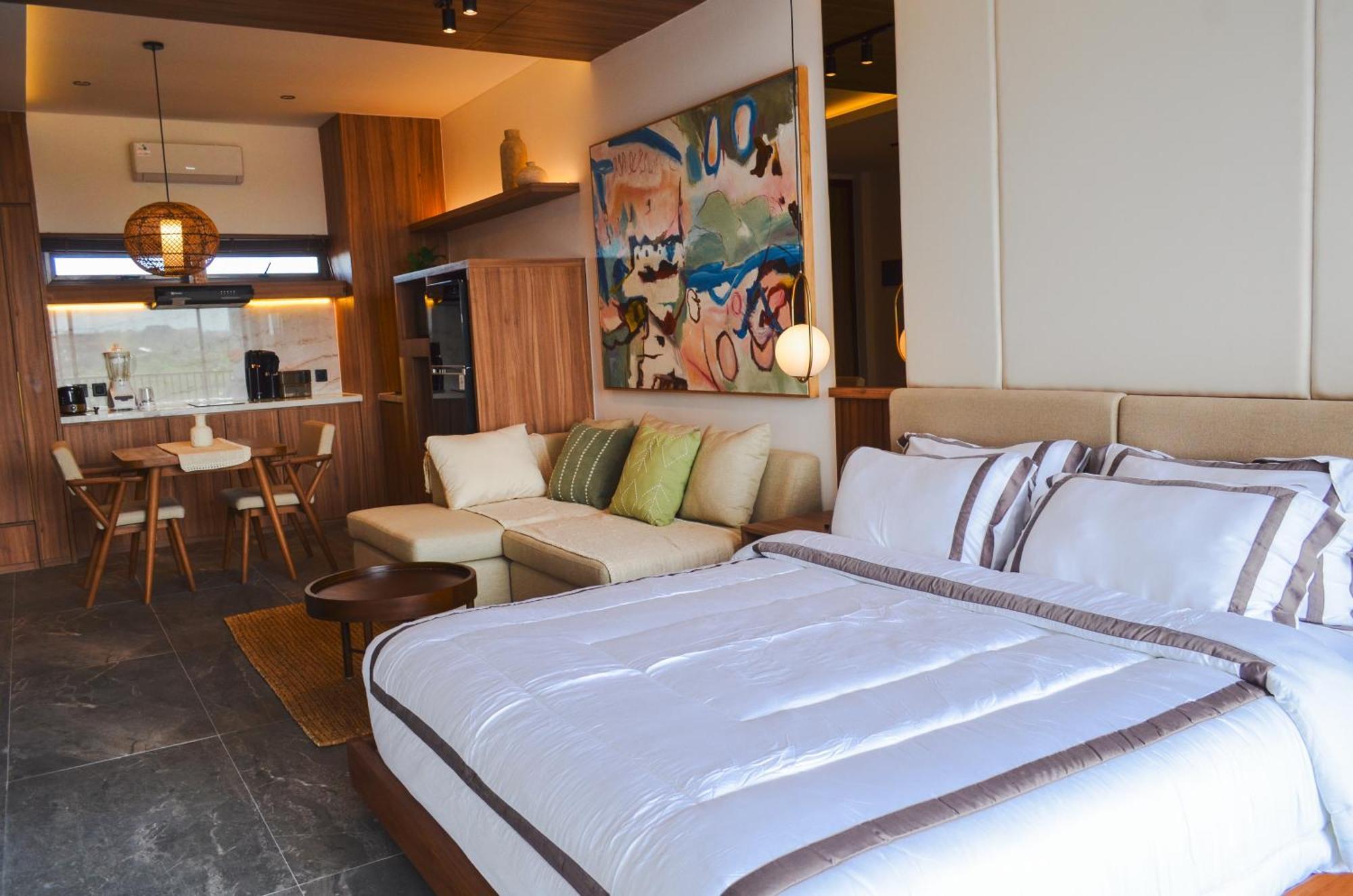 Kammora Living And Villas - Bali Invest Club Canggu  Luaran gambar