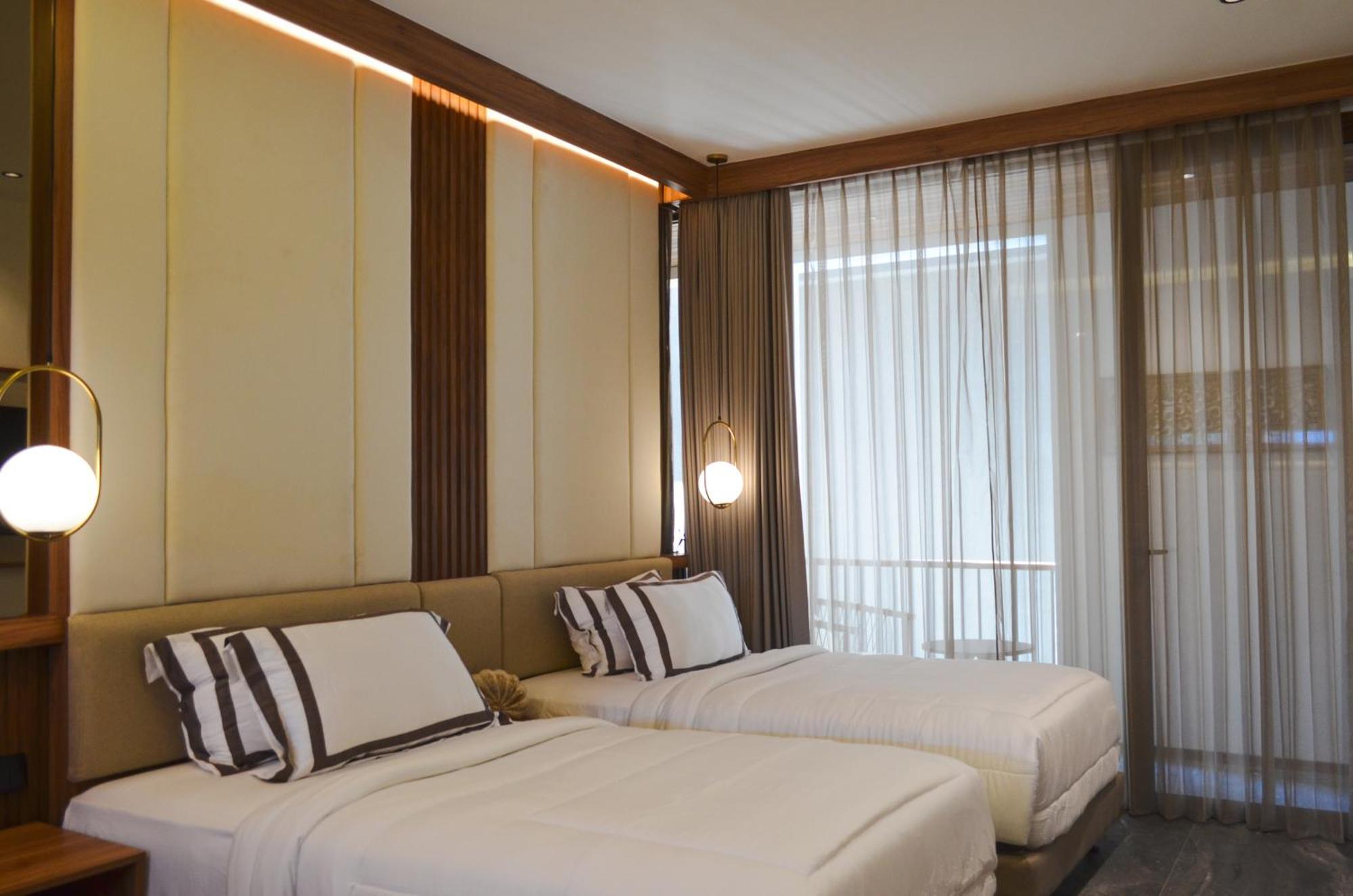Kammora Living And Villas - Bali Invest Club Canggu  Luaran gambar