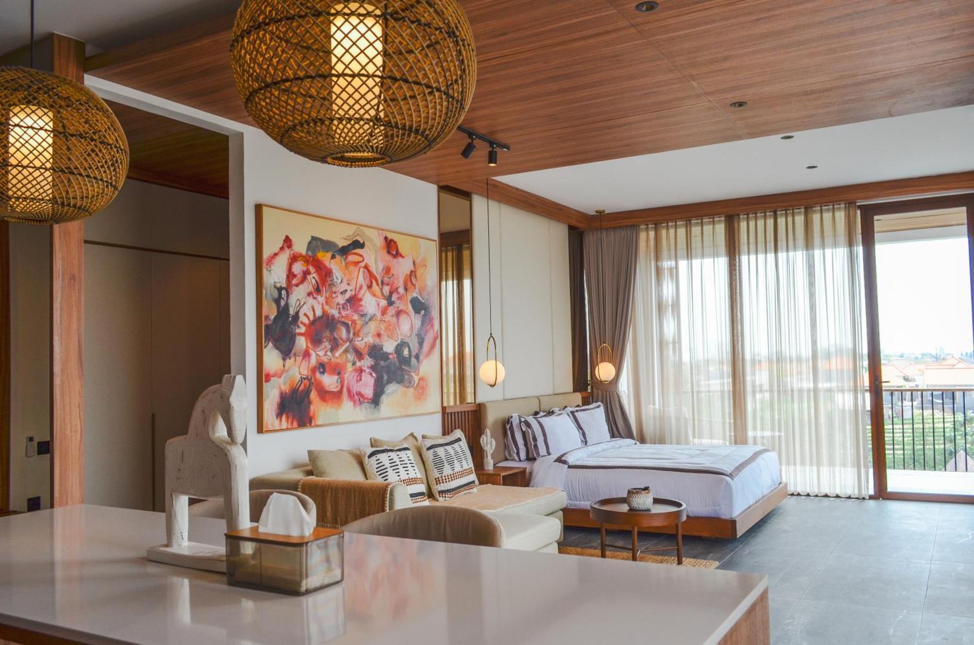Kammora Living And Villas - Bali Invest Club Canggu  Luaran gambar