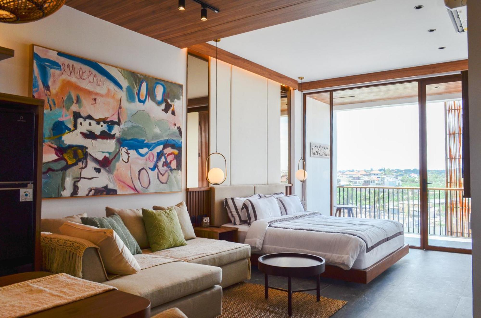 Kammora Living And Villas - Bali Invest Club Canggu  Luaran gambar