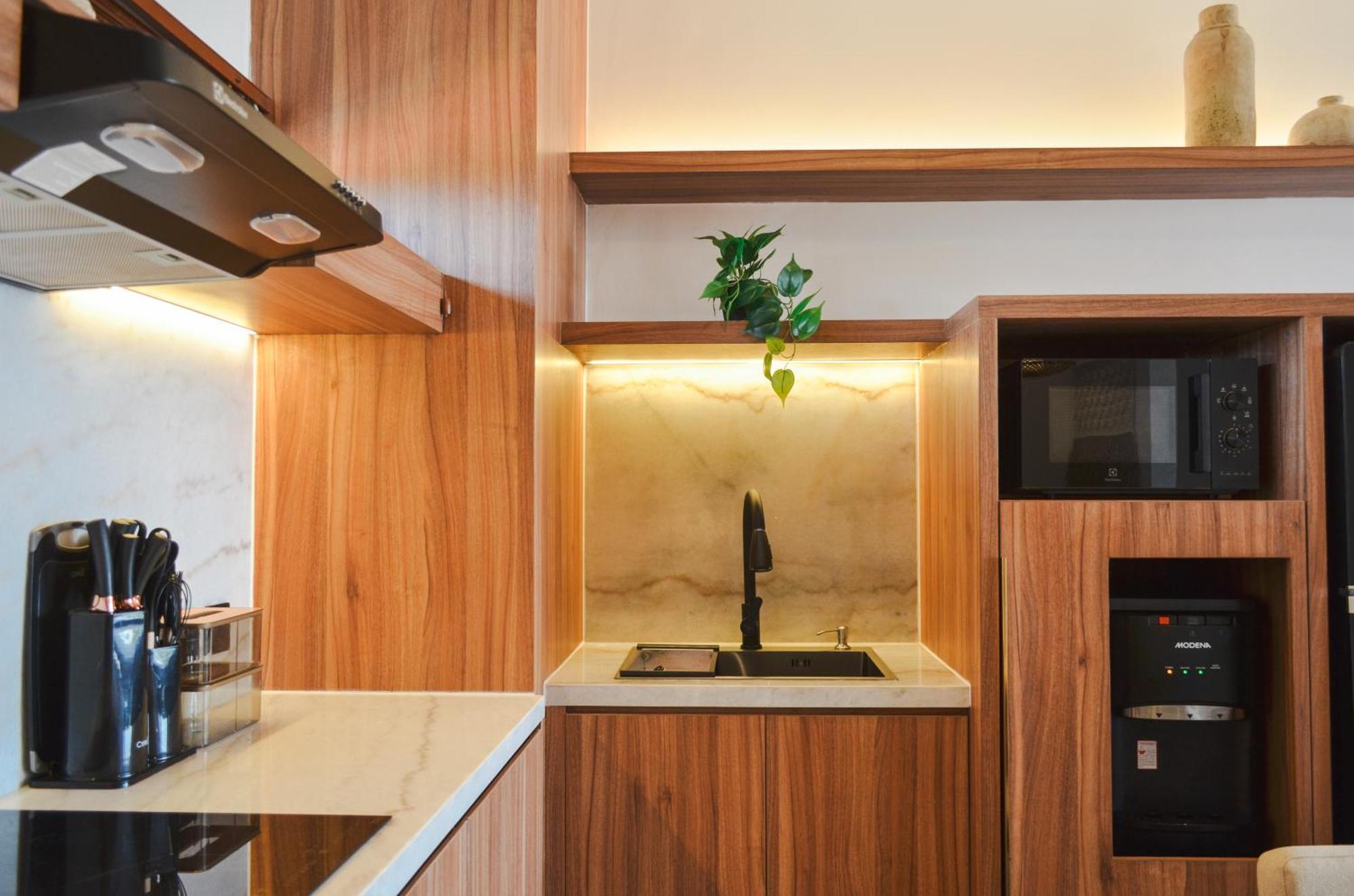 Kammora Living And Villas - Bali Invest Club Canggu  Luaran gambar
