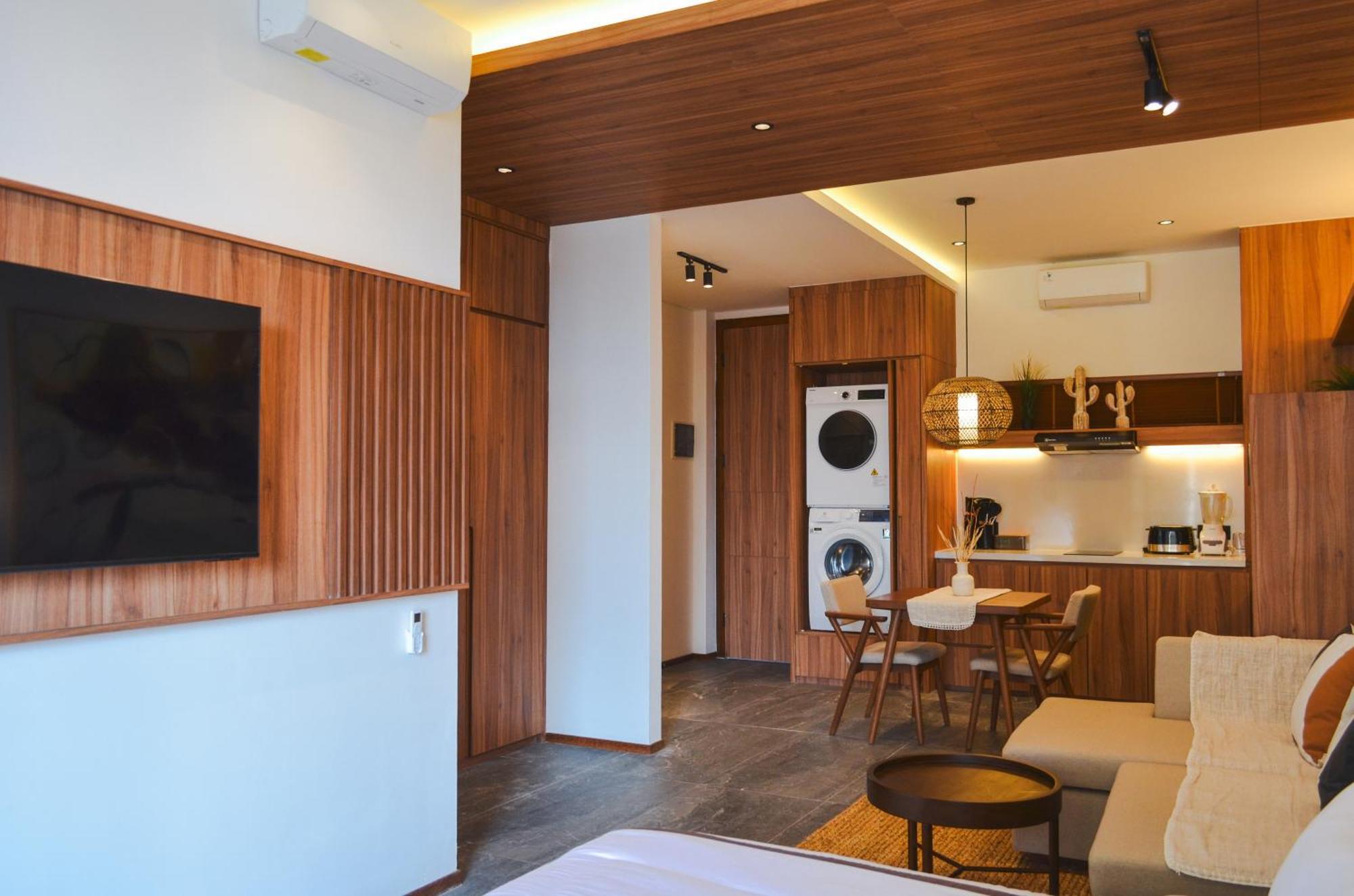 Kammora Living And Villas - Bali Invest Club Canggu  Luaran gambar