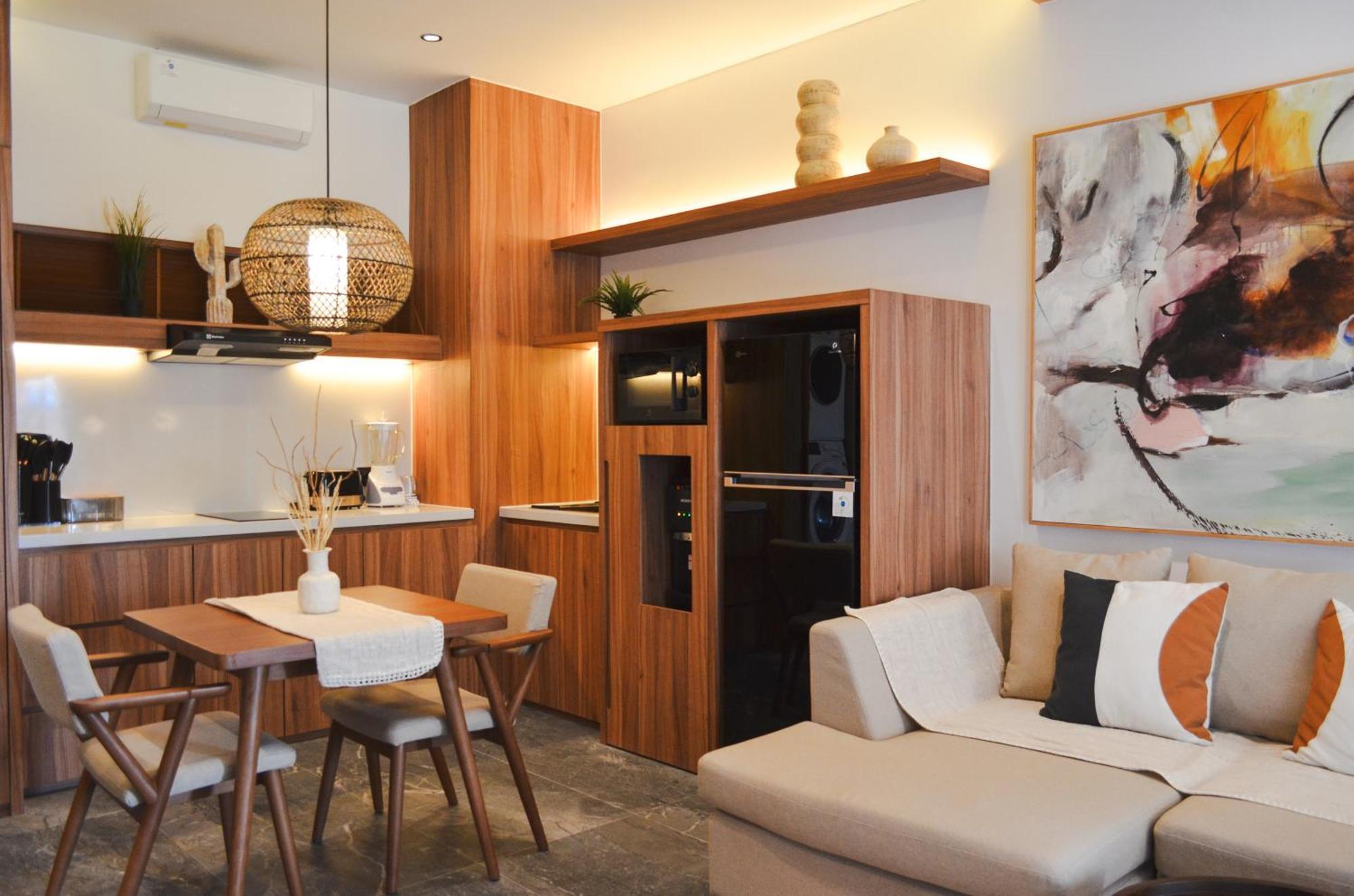 Kammora Living And Villas - Bali Invest Club Canggu  Luaran gambar
