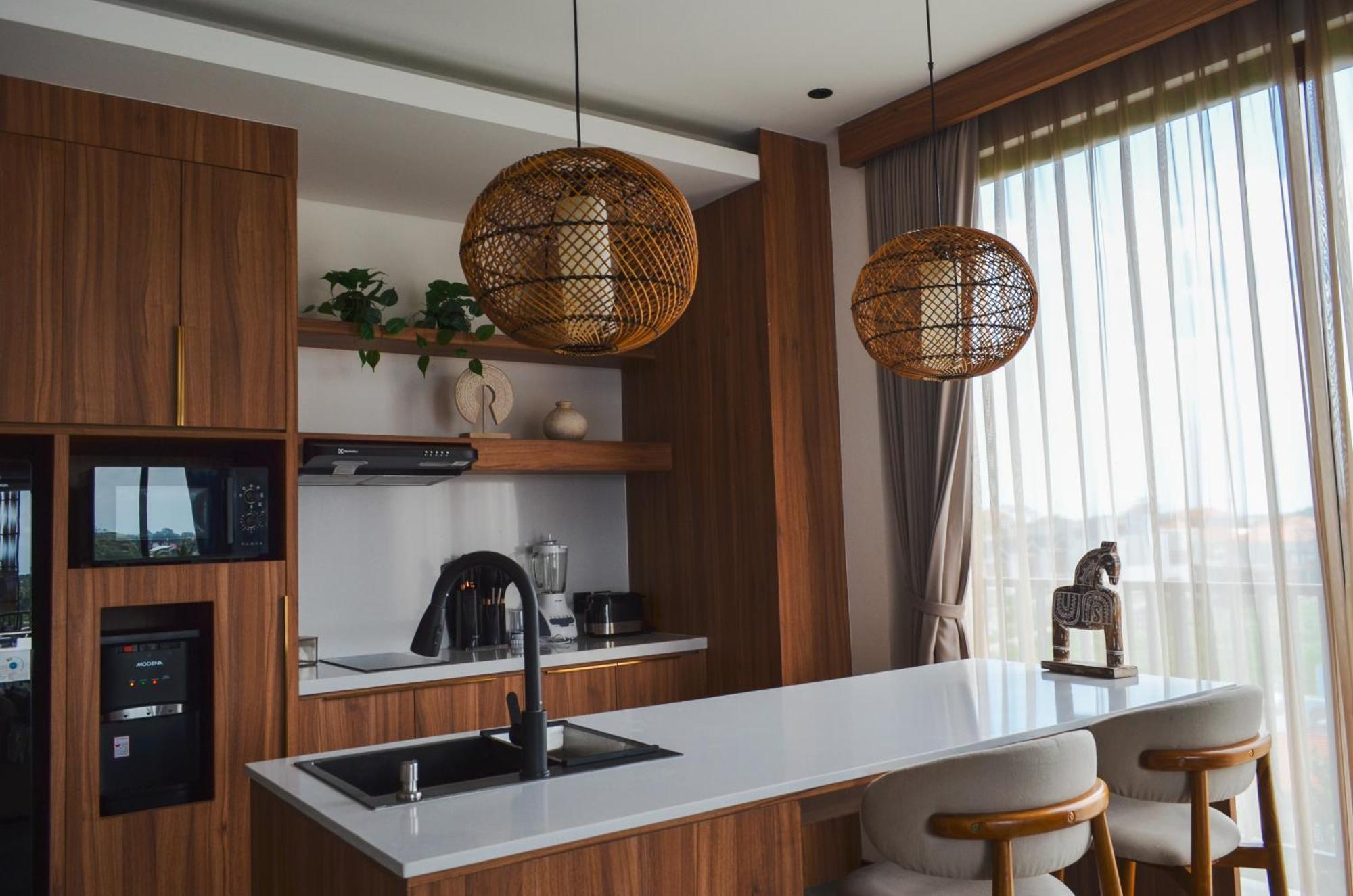 Kammora Living And Villas - Bali Invest Club Canggu  Luaran gambar