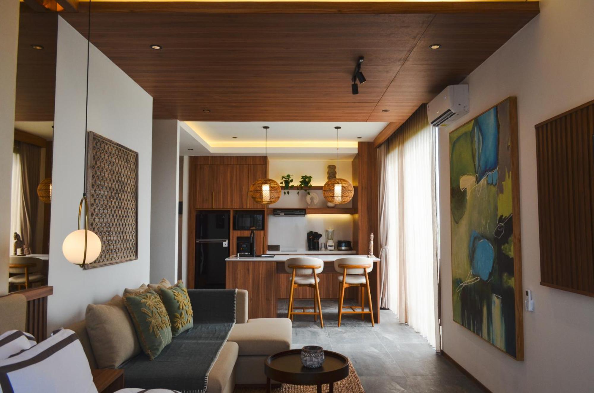 Kammora Living And Villas - Bali Invest Club Canggu  Luaran gambar