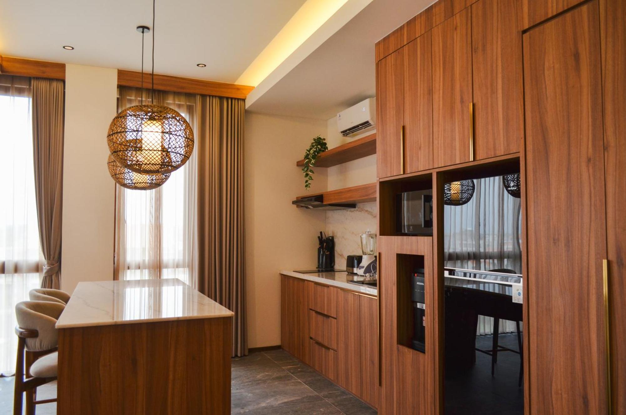Kammora Living And Villas - Bali Invest Club Canggu  Luaran gambar