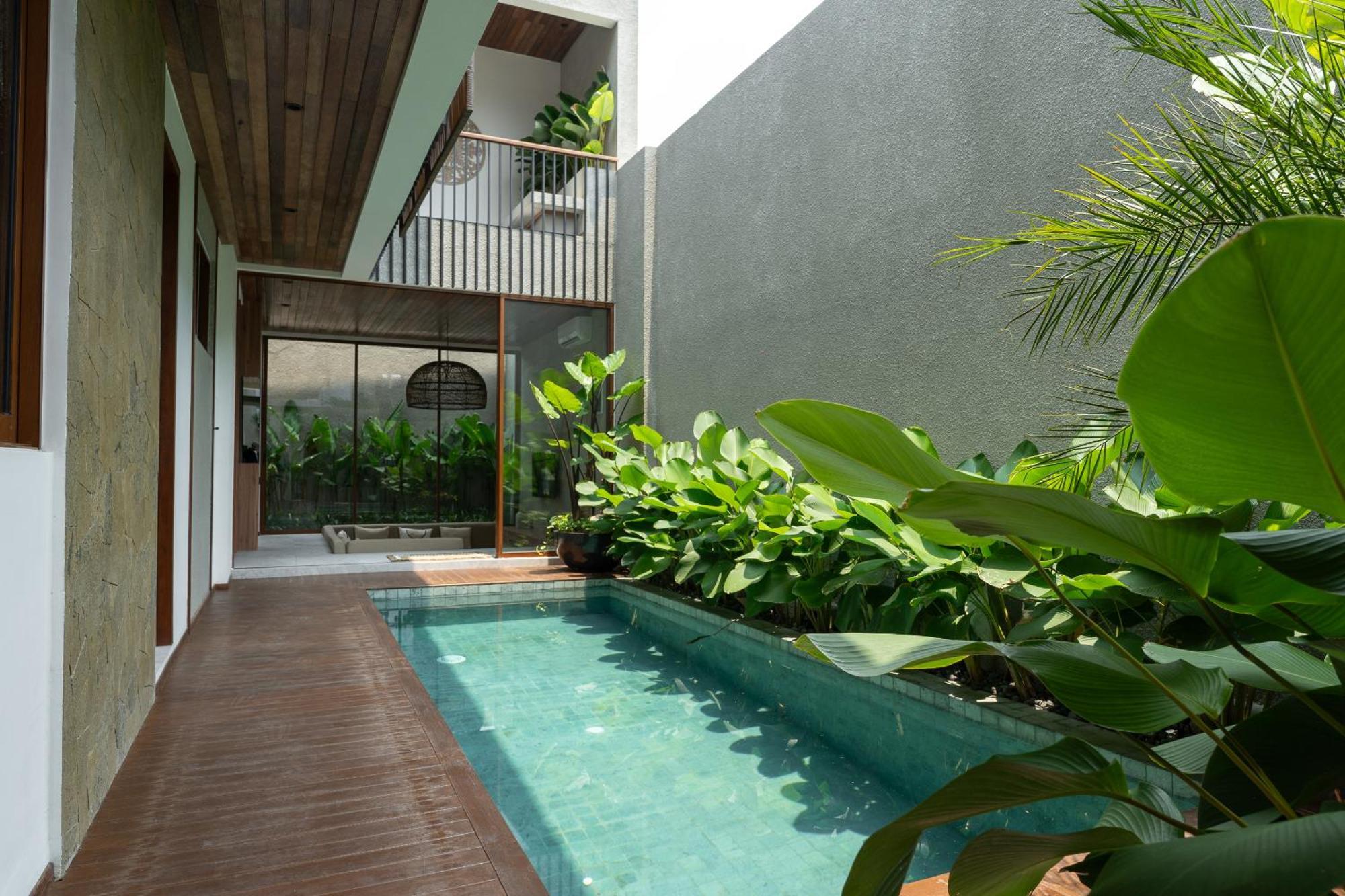 Kammora Living And Villas - Bali Invest Club Canggu  Luaran gambar