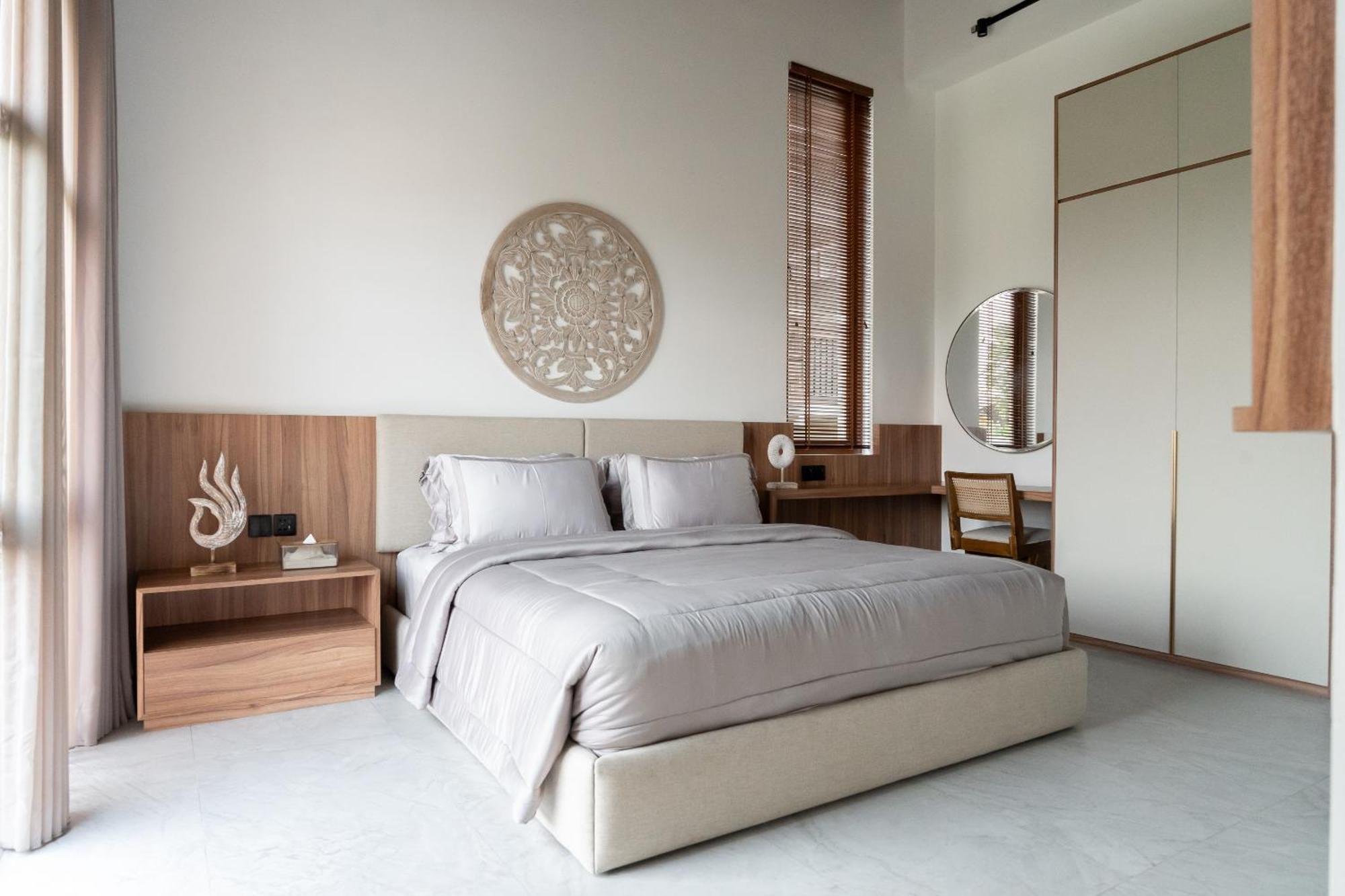 Kammora Living And Villas - Bali Invest Club Canggu  Luaran gambar