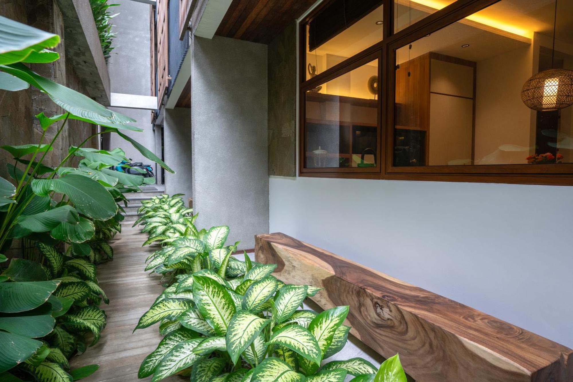 Kammora Living And Villas - Bali Invest Club Canggu  Luaran gambar