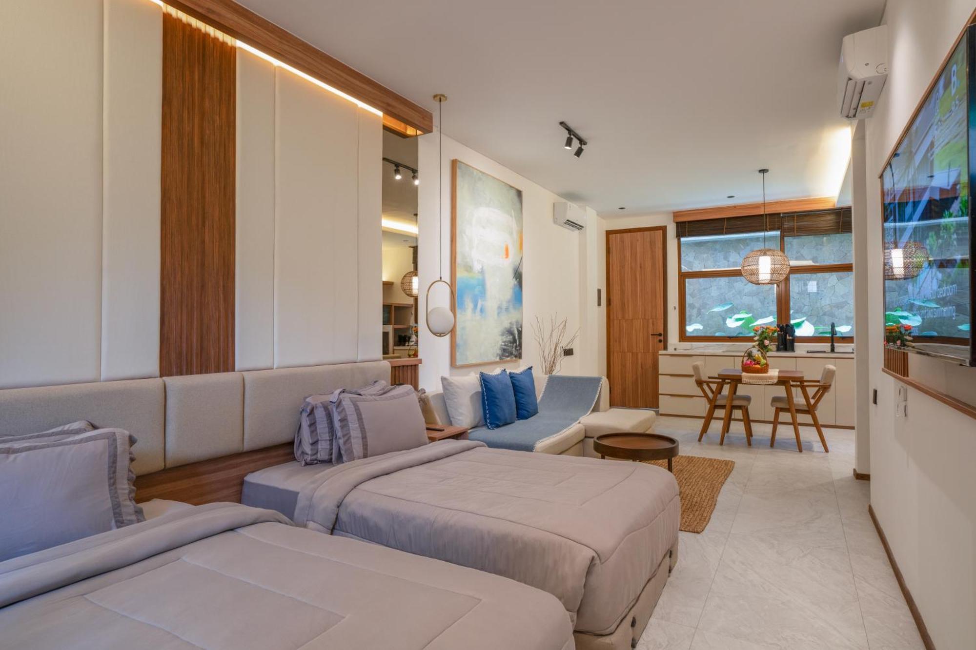 Kammora Living And Villas - Bali Invest Club Canggu  Luaran gambar