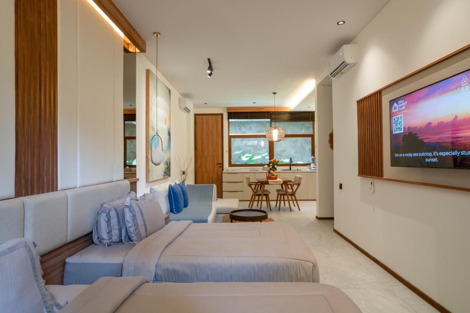 Kammora Living And Villas - Bali Invest Club Canggu  Luaran gambar